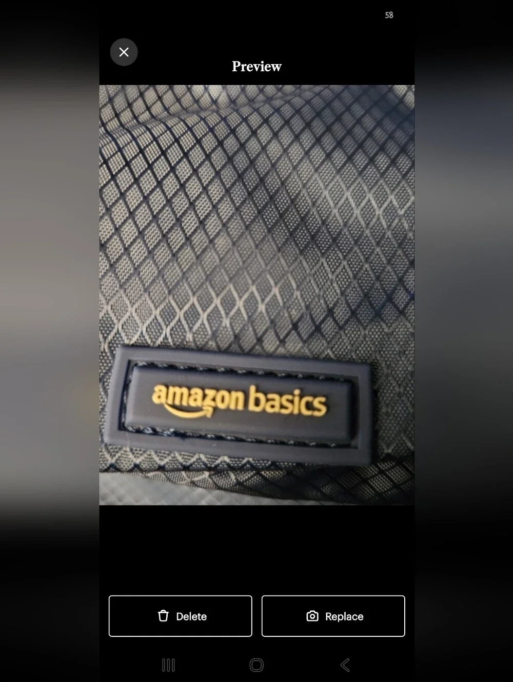 Travel Packing Cube Bags 4 Bags Amazon Basics New Luggage Bags Gray